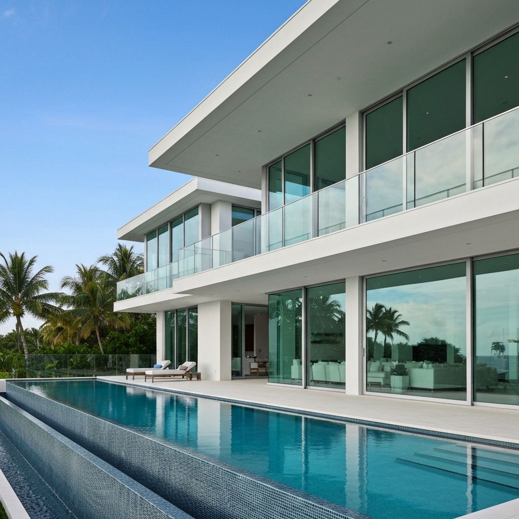 Luxury Miami Home with Pool